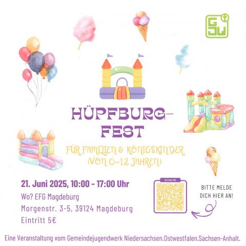 Hüpfburgfstival