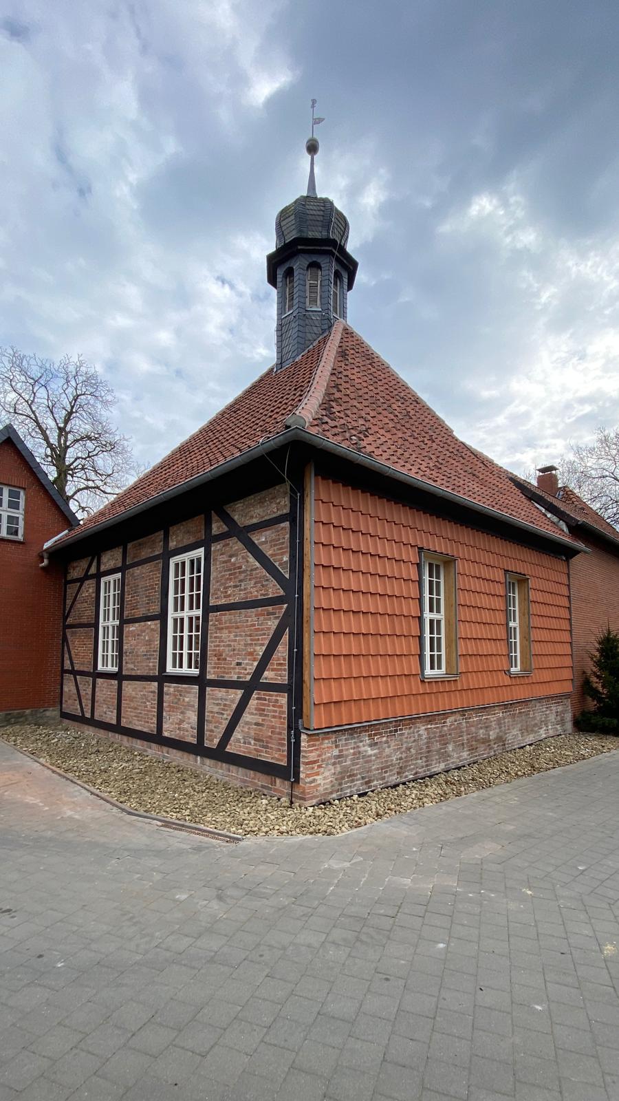 EFG Schwülper Sanierte Kapelle